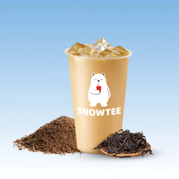 Snowtee ตลาดเดินเล่นท่าพระ