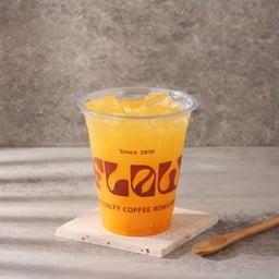 Orange Juice |  น้ำส้ม