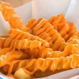 เฟรนฟรายชีส