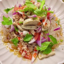 ยำวุ้นเส้น