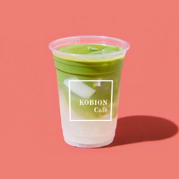 Ice Matcha Coconut