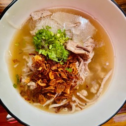 ก๋วยจั๊บอุบล Meow Muan ช้างม่อย