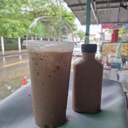 ชาเย็น ชาใจ เรียบคลองทวีวัฒนา