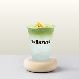 Matcha Coconut Cold Foam