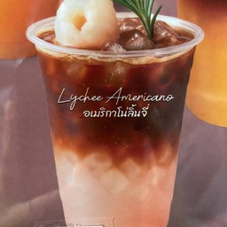 อเมริกาโน่ลิ้นจี่