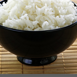 ข้าวสวย