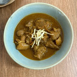 แกงฮังเล (ดั้งเดิม) Hang Lay Curry (Northern Thai Pork Belly Curry)