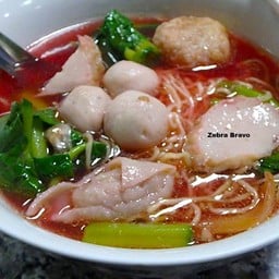 เจ้อ้วนเย็นตาโฟ