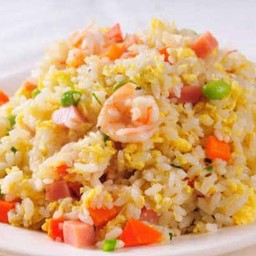 ข้าวผัดกุ้ง