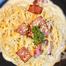 สปาเก็ตตี้คาโบนาร่า