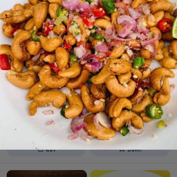 ยำเม็ดมะม่วง