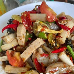 ฉันจะกินส้มตำทุกวัน หมู่บ้านอาร์เคพาร์406