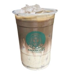 Houjicha Latte โฮจิฉะลาเต้