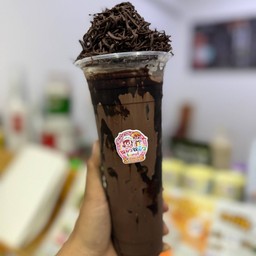 โกโก้เย็นช็อคขูด