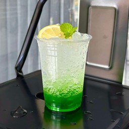 เขียวโซดา