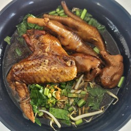 เกาเหลารวมปีก