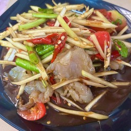 ตำแมงกะพรุน