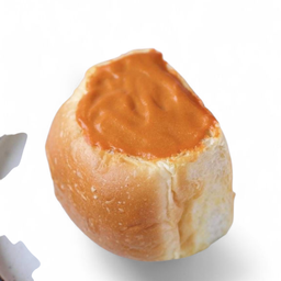 ปังก้อน สังขยาชาไทย