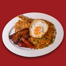 ข้าวผัด อะเมริกัง