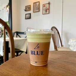 มอคค่าท็อปมัทฉะโฟมนุ่ม