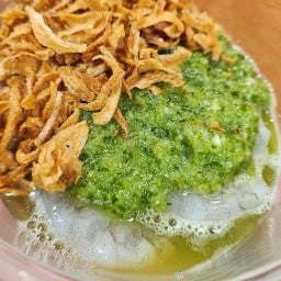 กุ้งแช่น้ำปลา (ซอยกองวัคซีน)