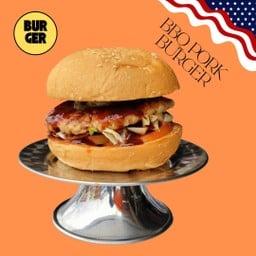 Papa Burger Angthong