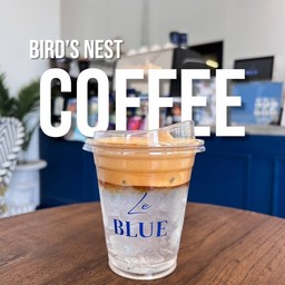 ซิกเนเจอร์เลอบลู กาแฟรังนก