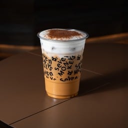 ICED CAPPUCCINO (Oatmilk)