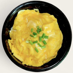 ข้าวไข่ข้น