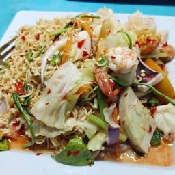 น้ำมนต์ยำปากแดง&	Nammon Yum Pak Daeng