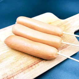 ไส้กรอมชีสไบค์ พรีเมี่ยมจั้มโบ้