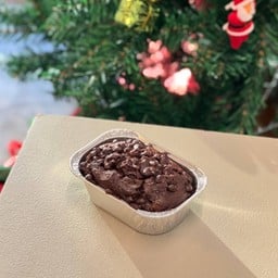 Dark Chocolate Banana Cake | เค้กกล้วยหอมช็อคโกแลต