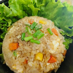 ข้าวผัดไข่