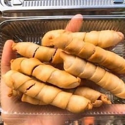 กล้วยทอดโมเลน-ลอดช่องสิงคโปร์ กล้วยทอดโมเลน-ลอดช่องสิงคโปร์