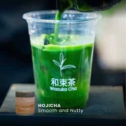 HOJICHA LATTE