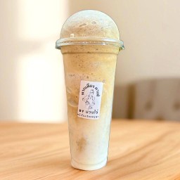 กาแฟนมสดปั่นโอริโอ้