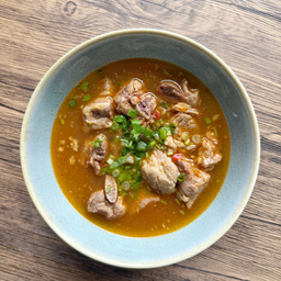 ซี่โครงฮุ่ม Herb-Roasted Pork Ribs