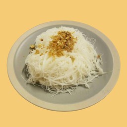 เส้นหมี่ลวก