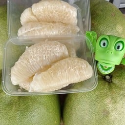 ส้มโอ pomelo