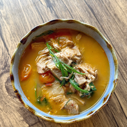 แกงขนุน / ตำขนุน Northern Thai Jackfruit Curry