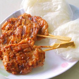 ยุ หมูปิ้งตลาดบ้านเหนือ