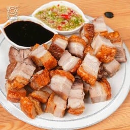 หมูกรอบนายช่าง