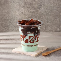 Iced Chocolate Mint