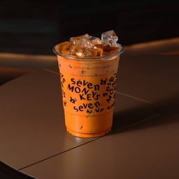 ICED Thai Tea (Oatmilk)