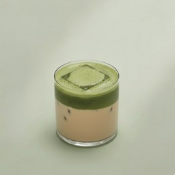 Matcha earl grey