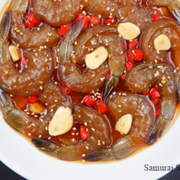 กุ้งดองซีอิ๊วใหญ่