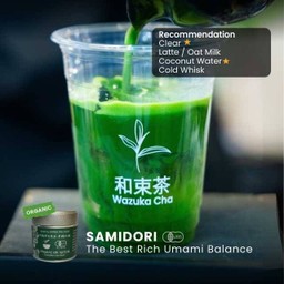 SAMIDORI