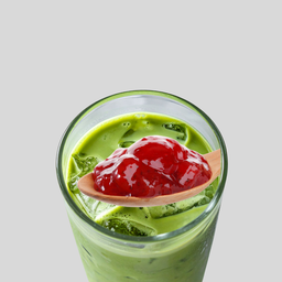 Matcha X Strawberry