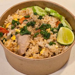 ข้าวผัด