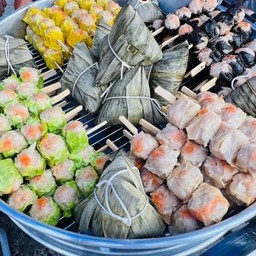 ขนมจีบกุ้ง
